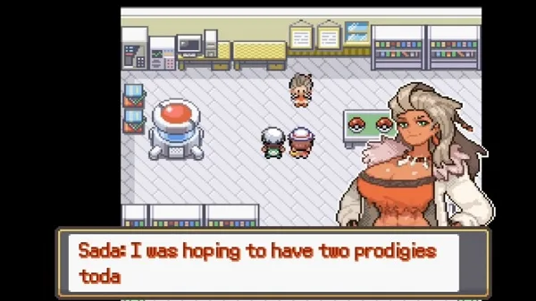 Pokemon Mind and Body screenshot 2