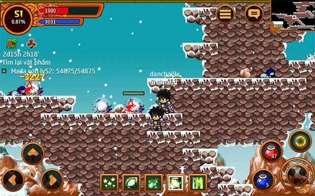 Ninja School screenshot 5