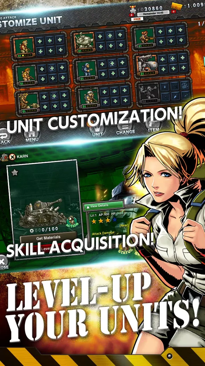 Metal Slug Attack screenshot 4