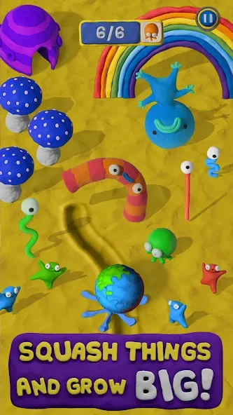 Clay Jam screenshot 1