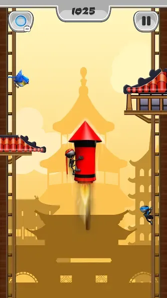 NinJump screenshot 2