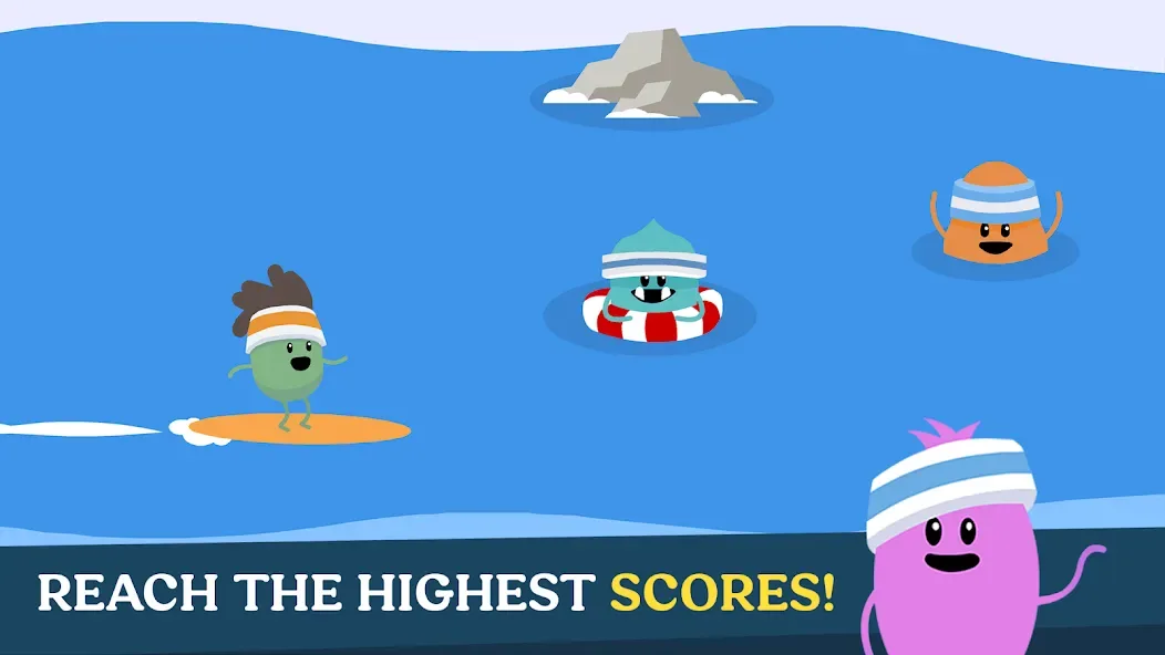 Dumb Ways to Die 2: The Games screenshot 4