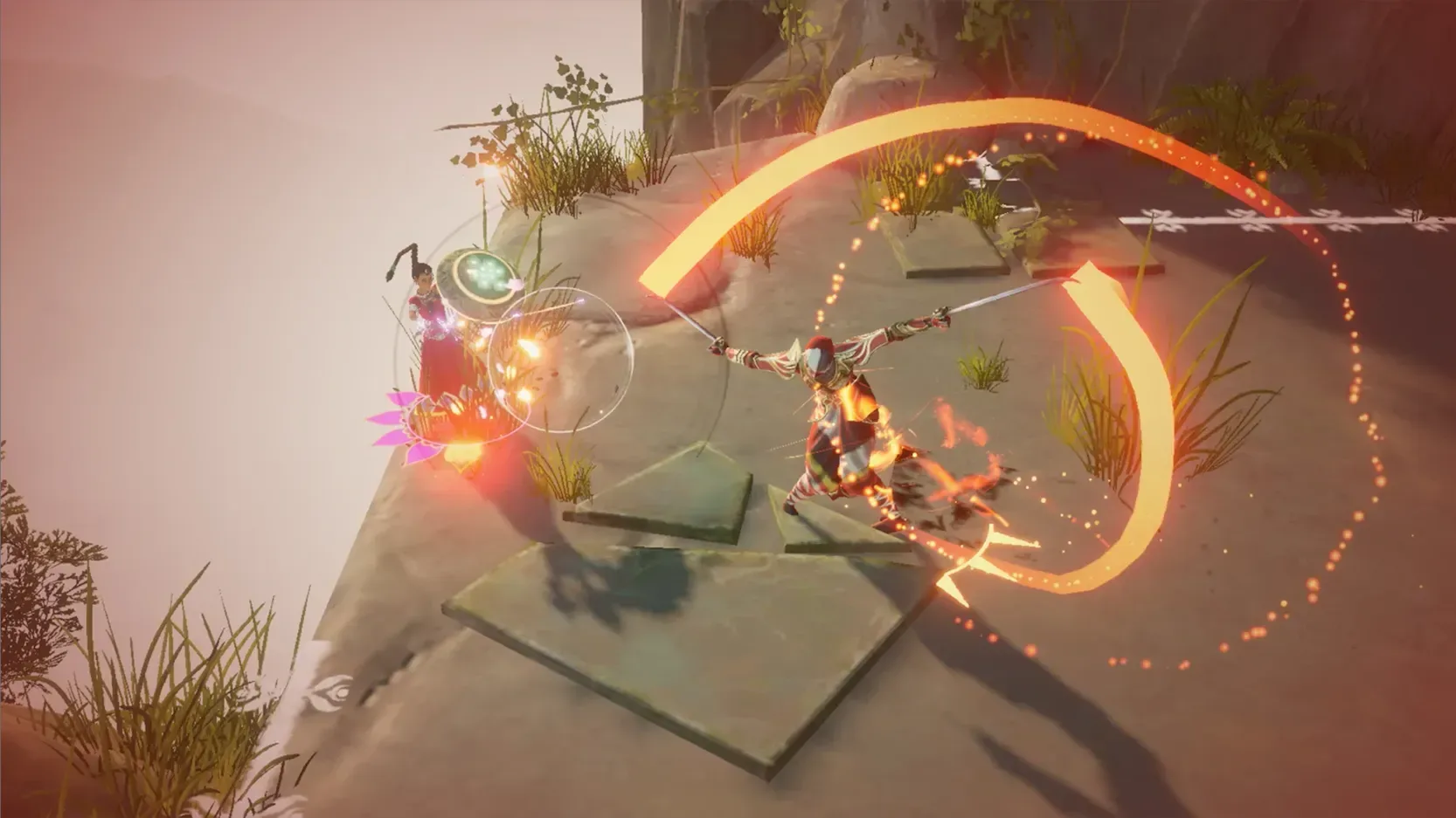 Raji: An Ancient Epic screenshot 4