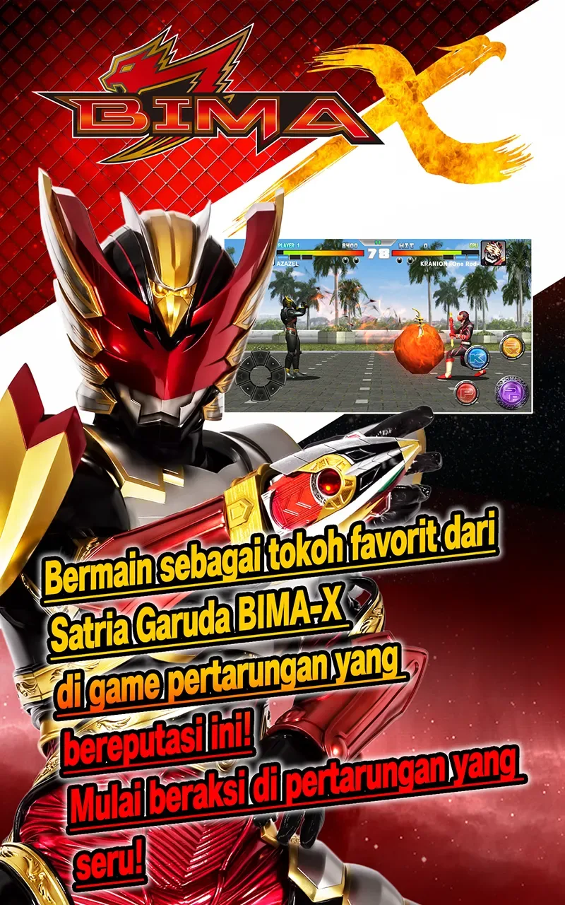 Bima X icon