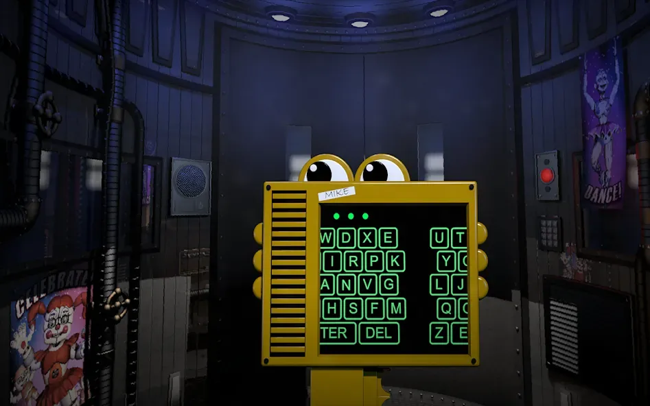 Five Nights at Freddy's in a browser screenshot 2