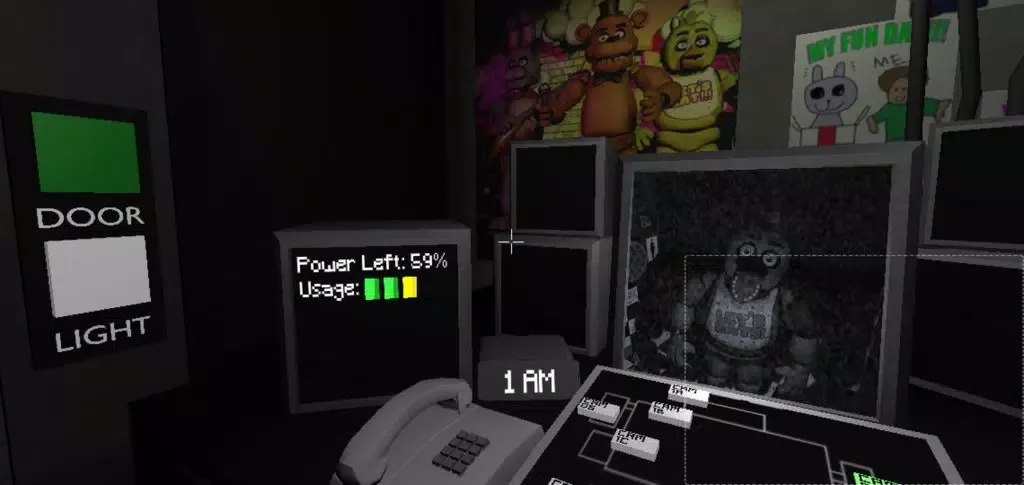 FNaF Help Wanted screenshot 1