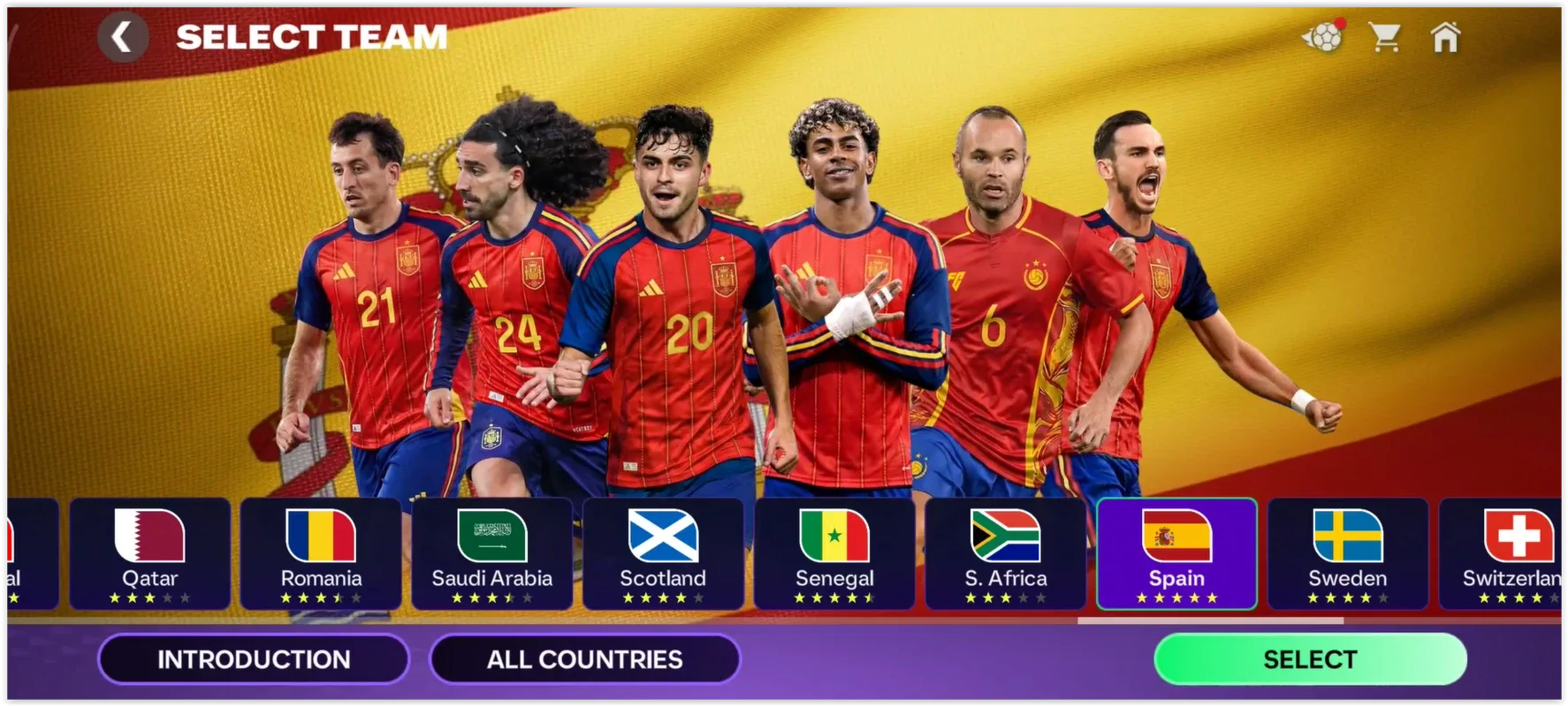 EA FC Mobile Soccer screenshot 2
