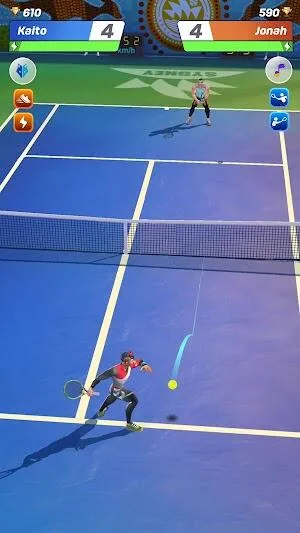 Tennis Clash screenshot 5