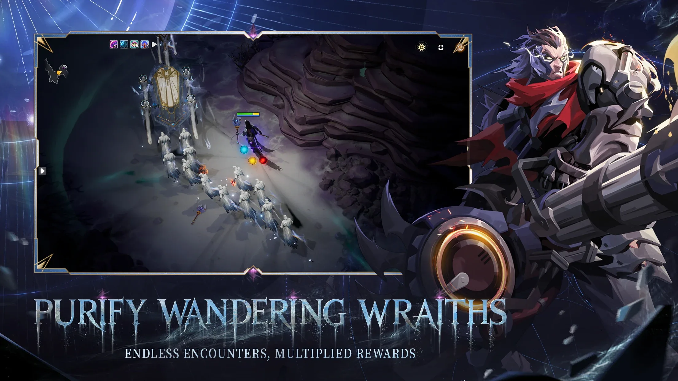 Torchlight: Infinite screenshot 3
