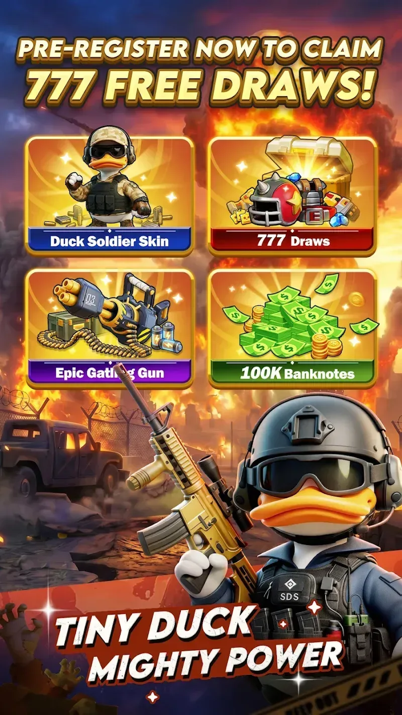 Duck Survival icon