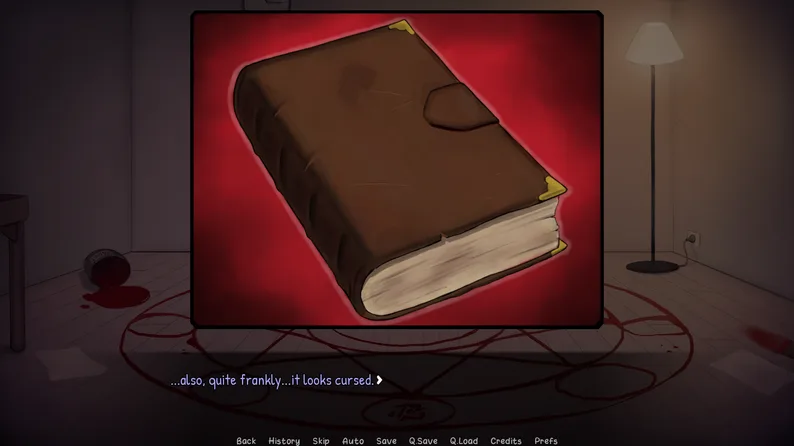 My Shut-In Demon! screenshot 1