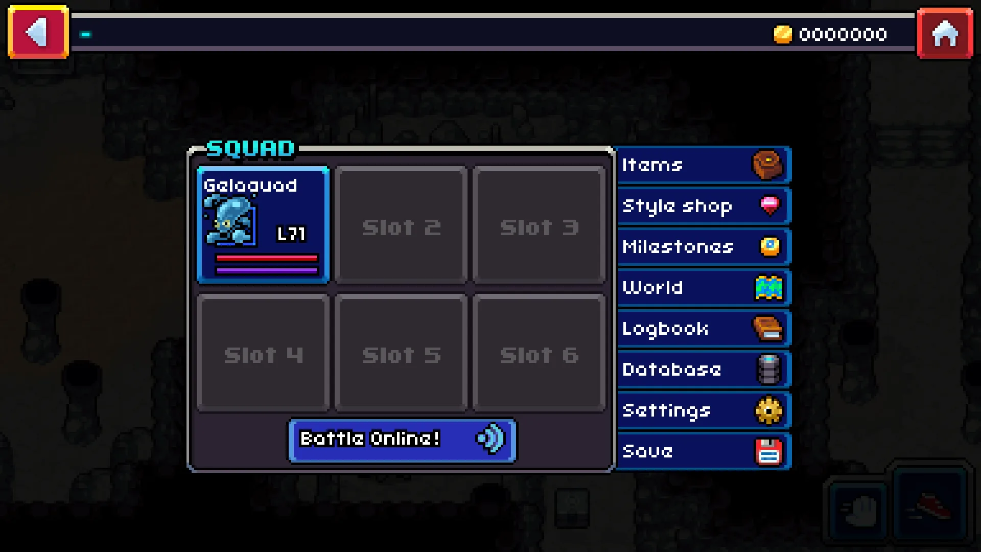 Coromon screenshot 3