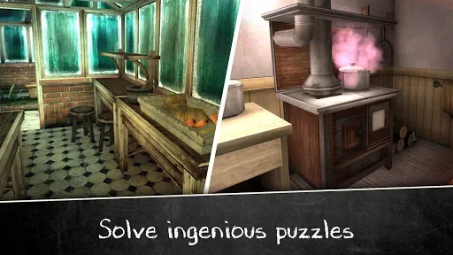 Evil Nun 2 screenshot 3