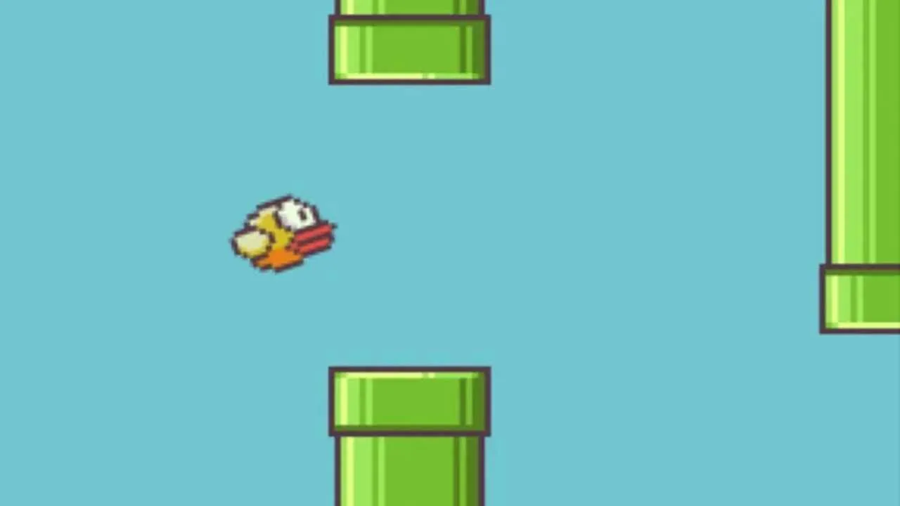 Flappy Bird screenshot 2