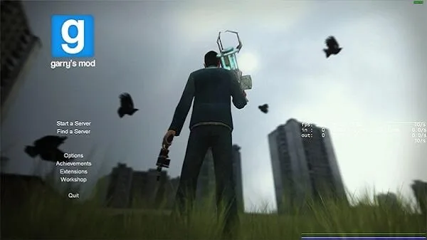 Garrys screenshot 3