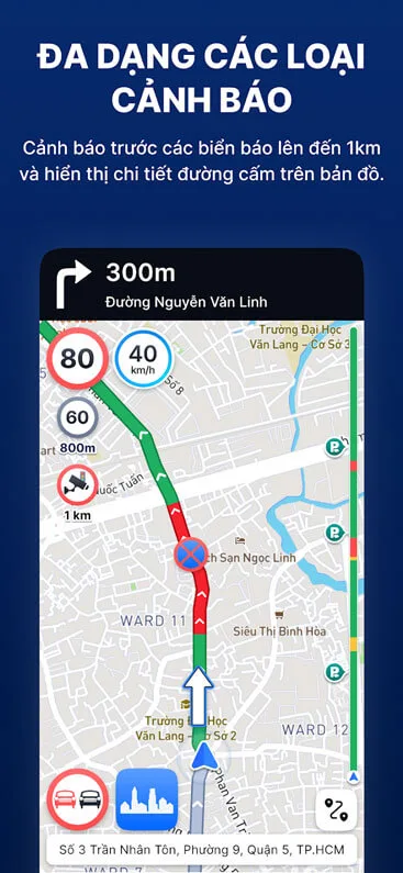 Vietmap Live screenshot 5