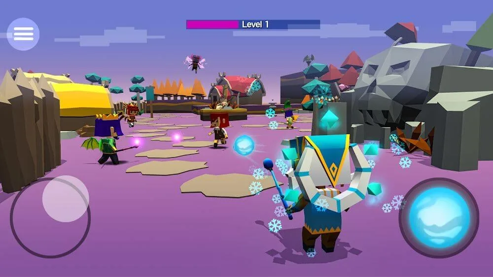 Magica.io screenshot 2