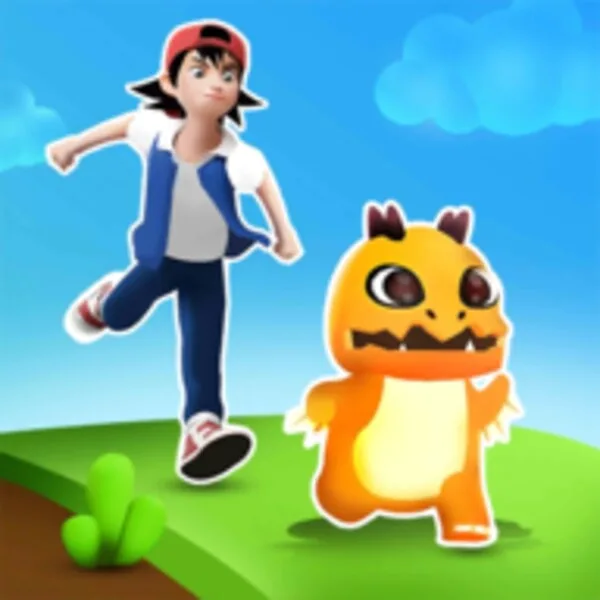 My Monster Pet: Train & Fight (Android) icon