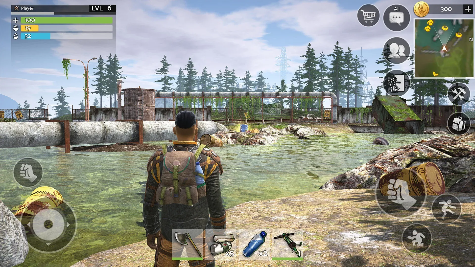 Tomorrow screenshot 1