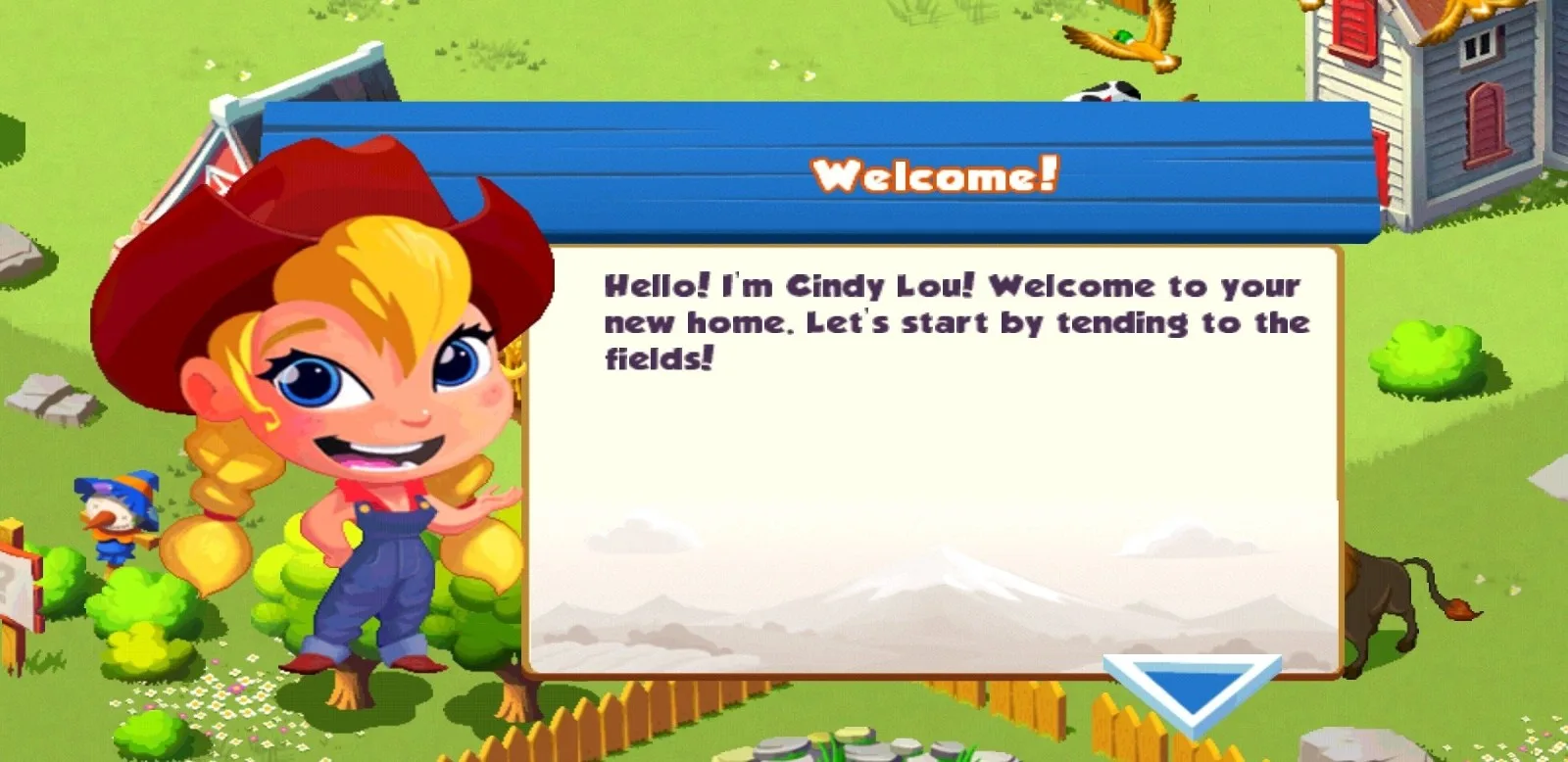 Green Farm 3 screenshot 4