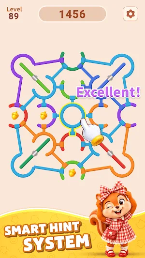 Rotate Rings screenshot 4