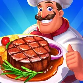 Cooking Madness-Kitchen Frenzy icon