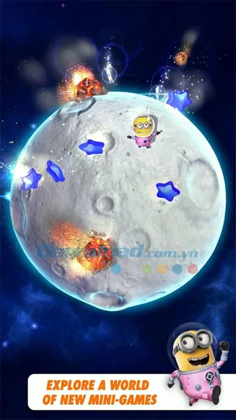 Minion Rush: Running Game screenshot 6