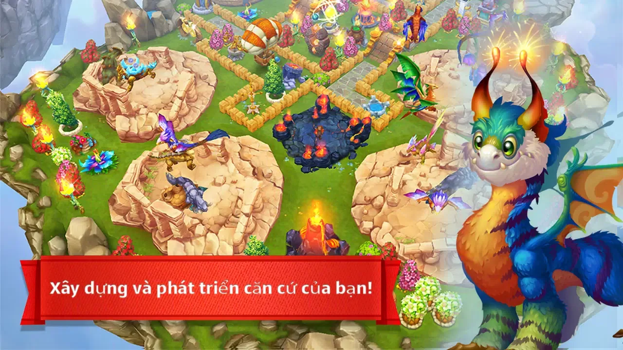 Dragons World screenshot 4