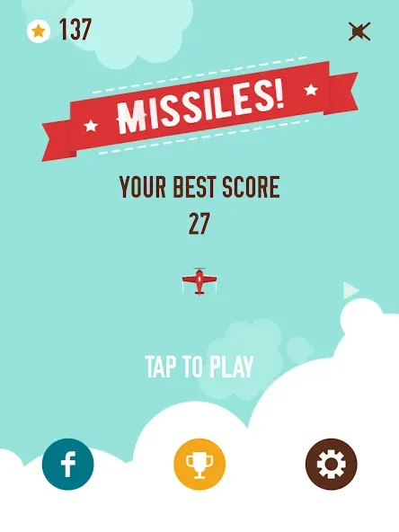 Missiles! screenshot 1
