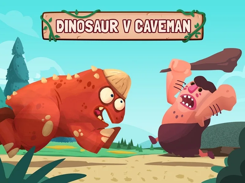 Dino Bash icon