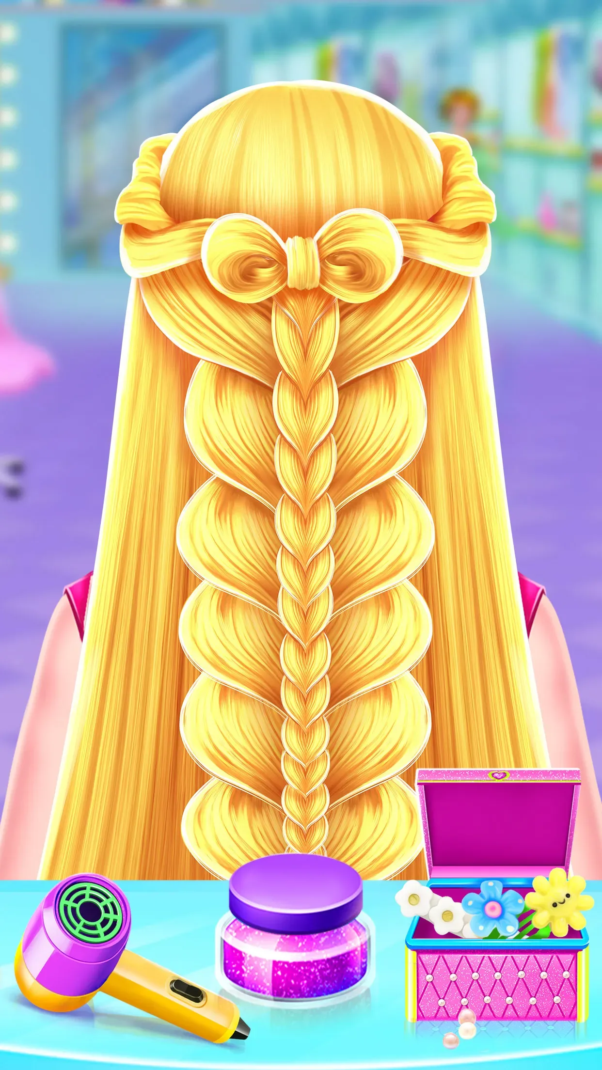 Hair Stylist screenshot 1
