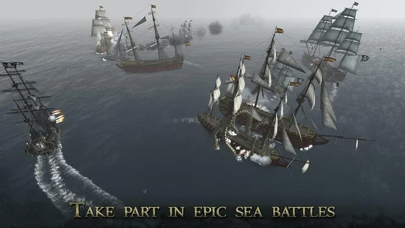 The Pirate: Plague of the Dead screenshot 3