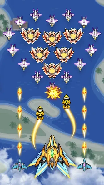 Galaxy Wing Zero icon