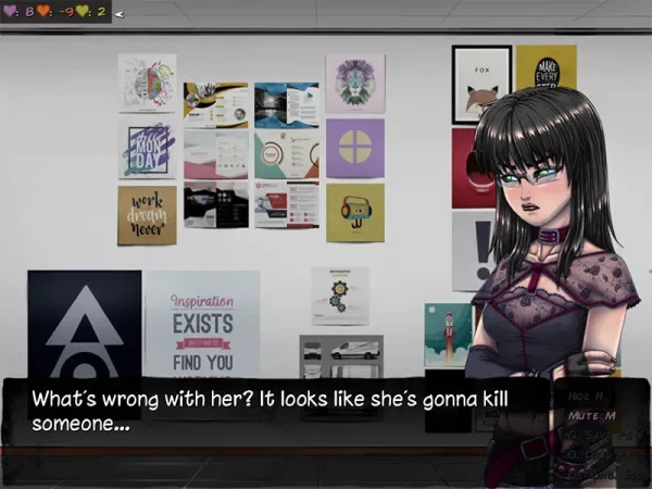 Pact with a Witch screenshot 2