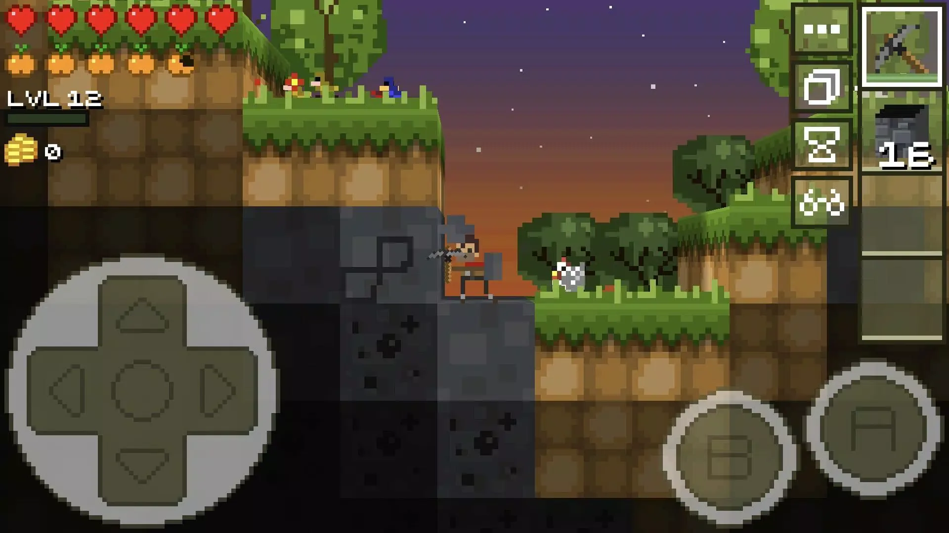 LostMiner screenshot 1