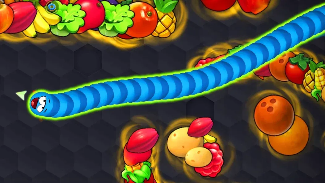 Google Snake Snake Game screenshot 1