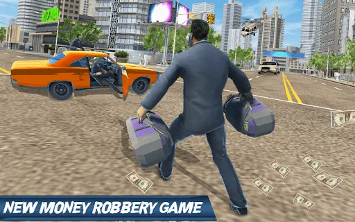 Bank Heist screenshot 3