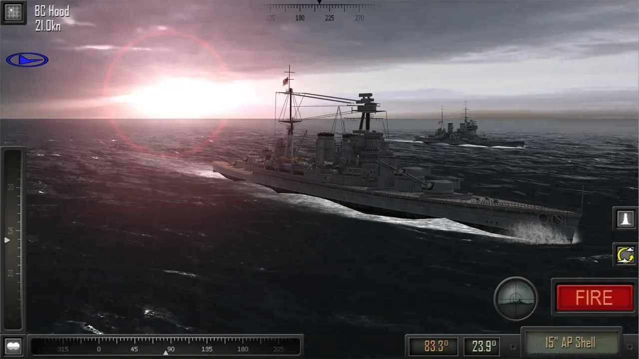 Atlantic Fleet screenshot 2