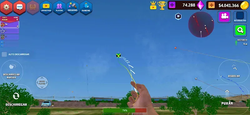 CS Diamantes Pipas screenshot 1