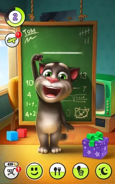 My Talking Tom screenshot 5