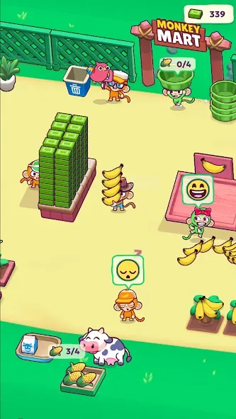 Monkey Mart screenshot 5