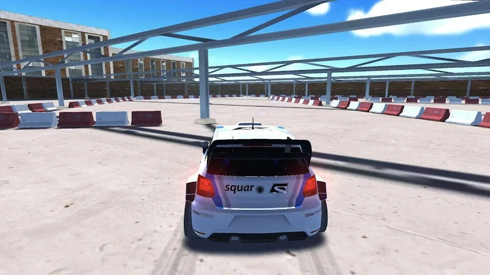 Rally Racer Dirt screenshot 3