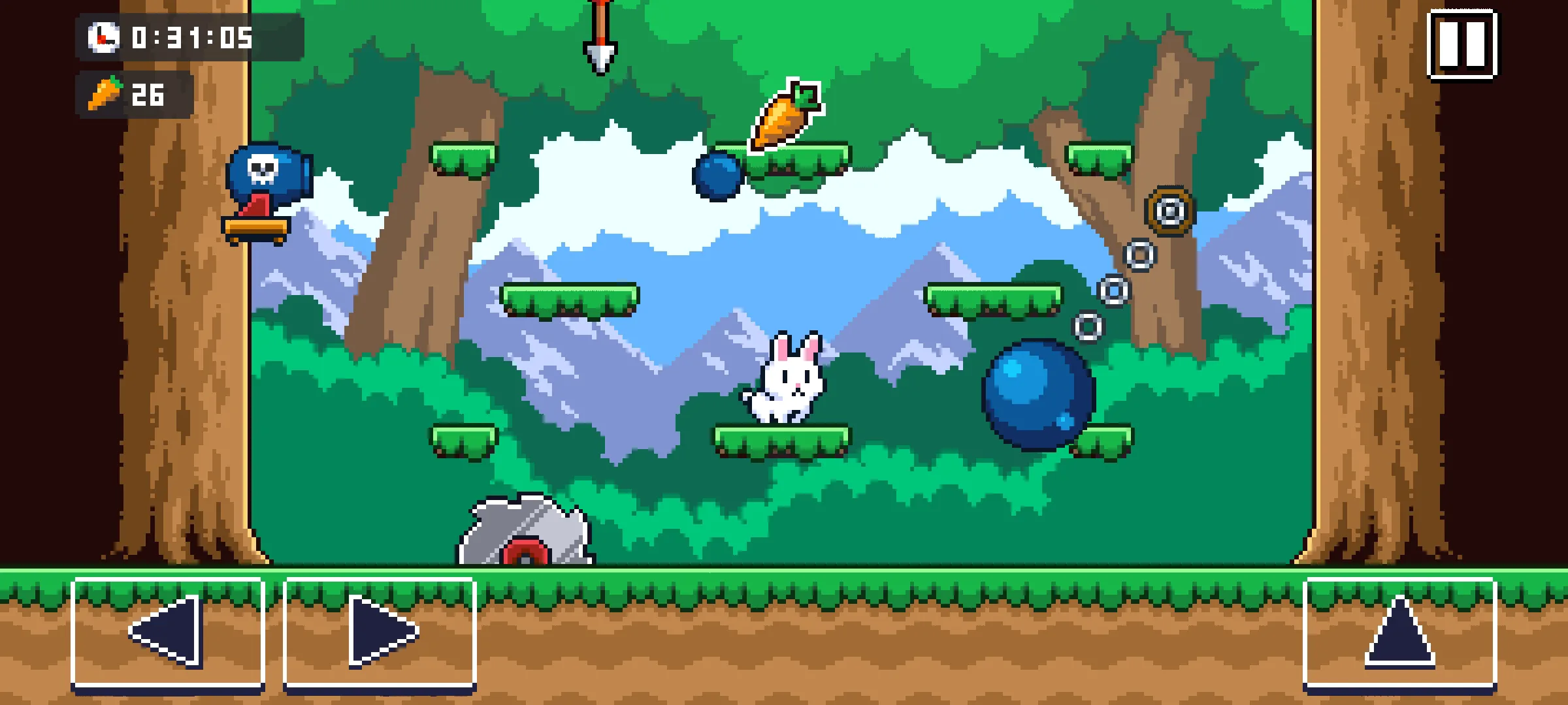 Poor Bunny! screenshot 5