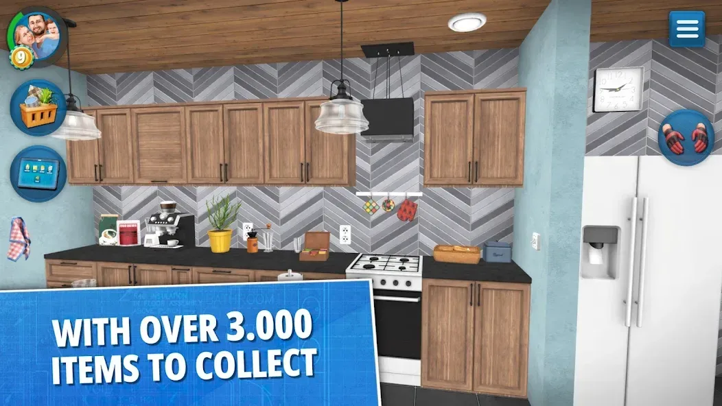 House Flipper: Home Design screenshot 3
