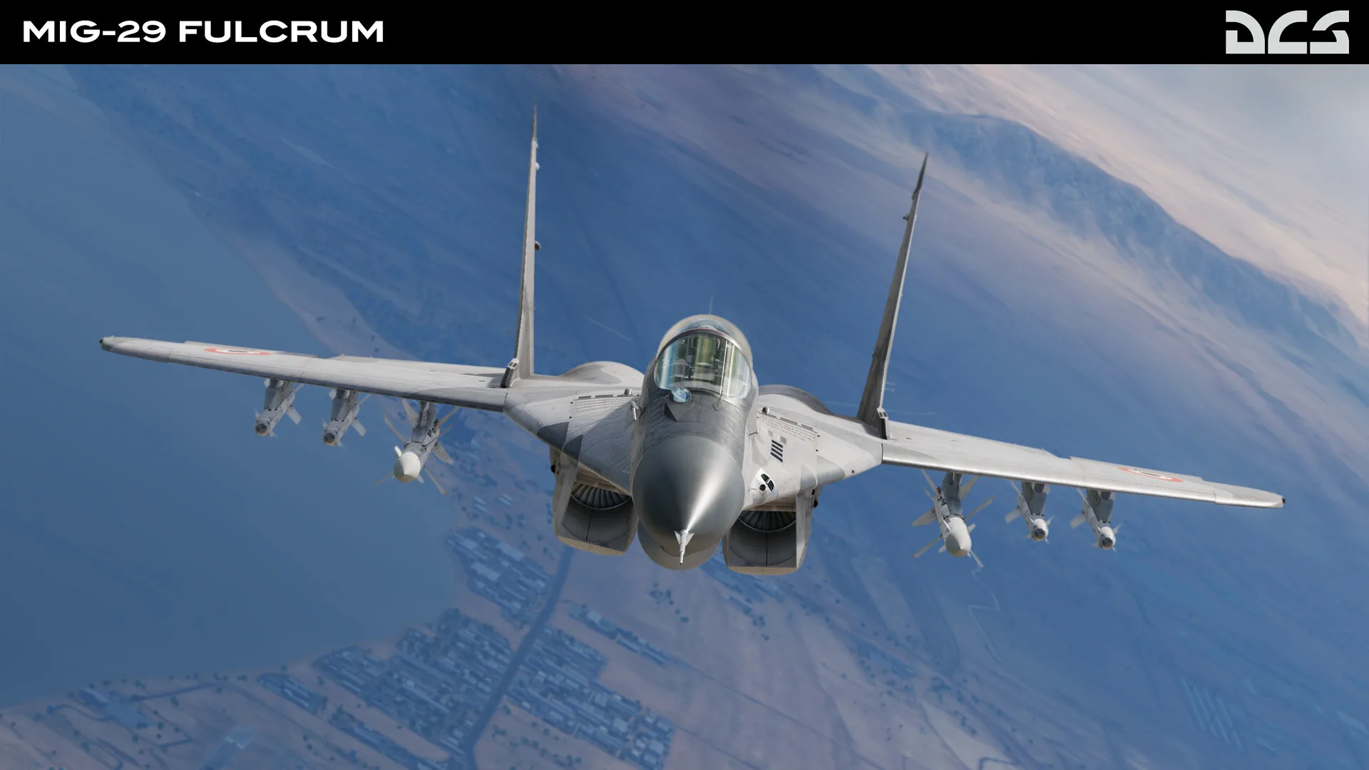 DCS World Steam Edition screenshot 2