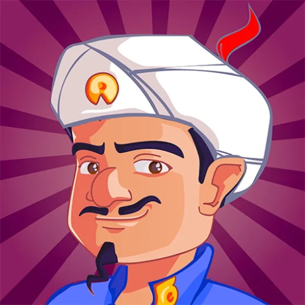 Akinator (Android) icon