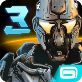 N.O.V.A. 3 Android app icon
