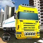 Lorry Games Truck Simulator icon