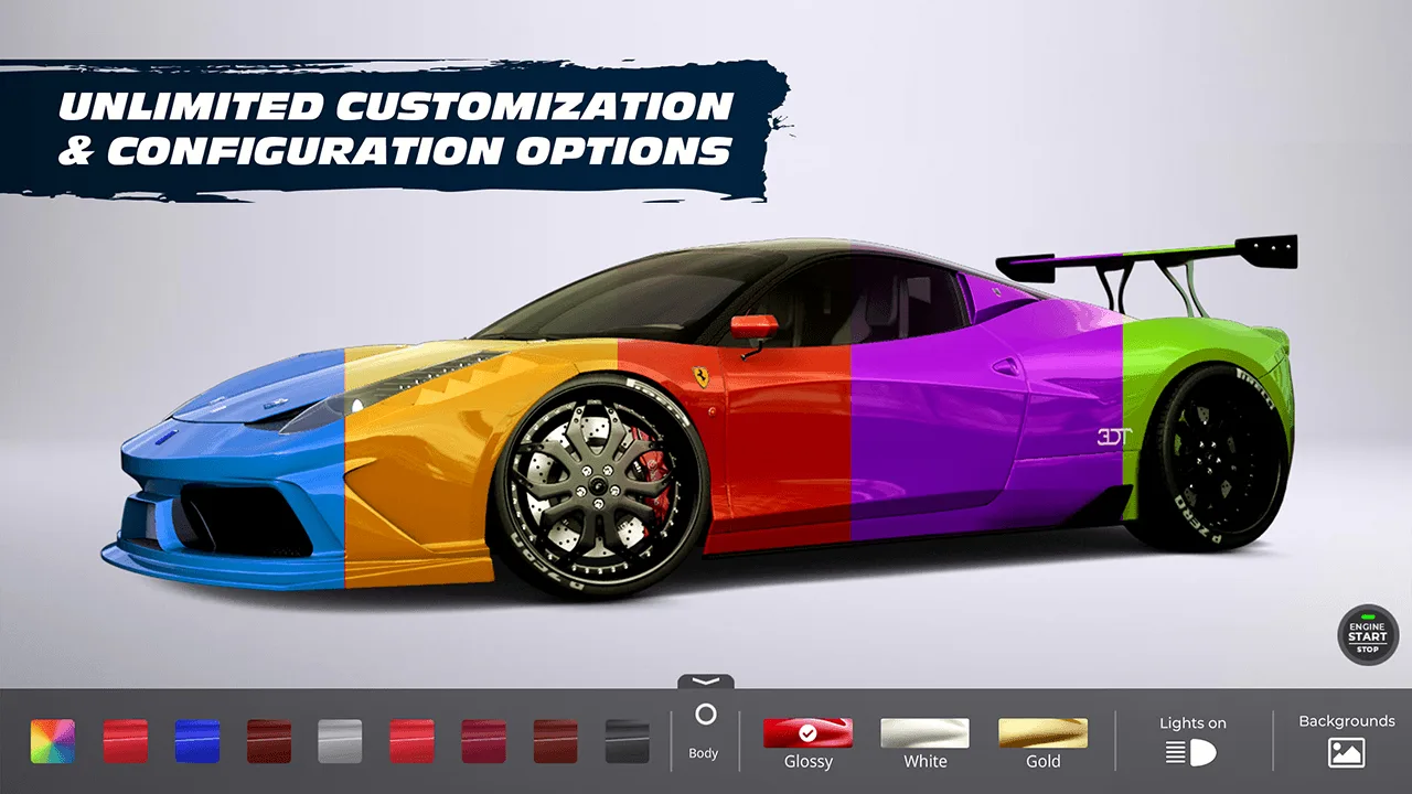 3DTuning screenshot 3