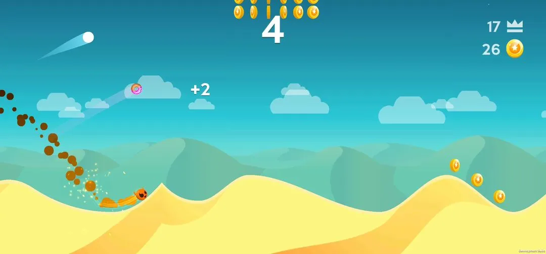 Curve Rush screenshot 3